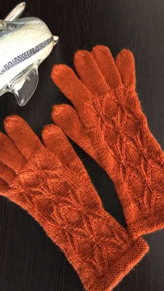 Перчатки и варежки в Северодвинске фото 7