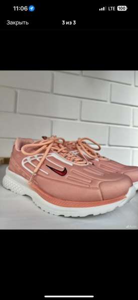 Новые кроссовки Nike Air в Краснодаре фото 4