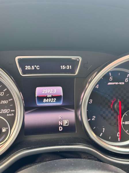 Mercedes-Benz, GLE Coupe, продажа в Москве в Москве фото 6
