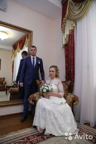 свадебное платье в Краснодаре