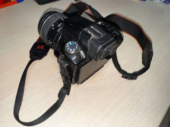 Sony slta55v Фотоаппарат в Екатеринбурге фото 5