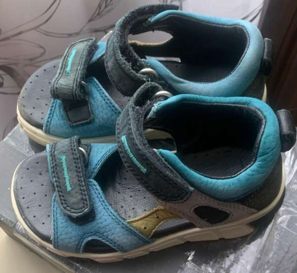 Сандали Ecco в Москве фото 5