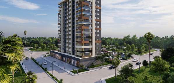 3-к. квартира 95м² Турция, Мерсин, Мезитли в фото 6