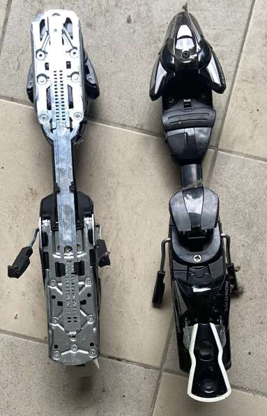 Горные лыжи. Крепления в Омске фото 9