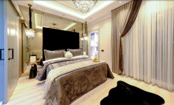 4-к. квартира 125м² Турция, Мерсин, Мезитли в фото 4