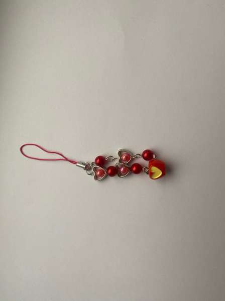 Брелок «русская яблоня» в Москве