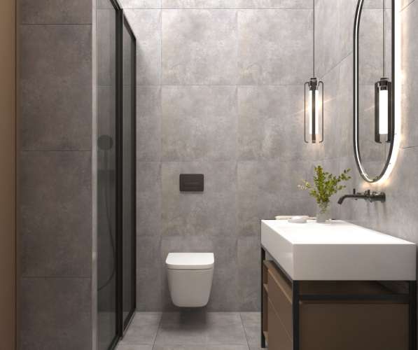 3-к. квартира 120м&sup2; Турция, Мерсин, Мезитли в фото 6