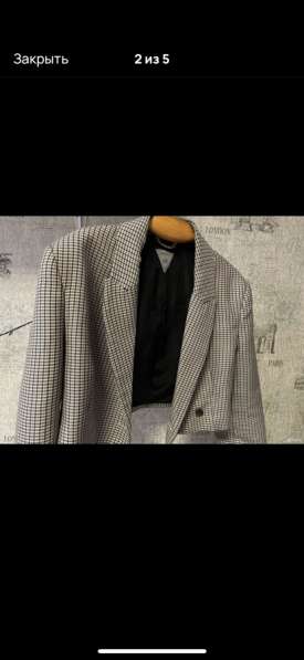 Пиджак классический в Екатеринбурге фото 5