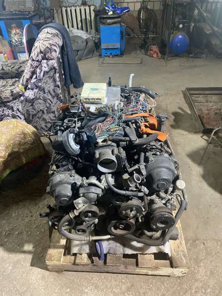 Двигатель 2uz-fe в Ижевске