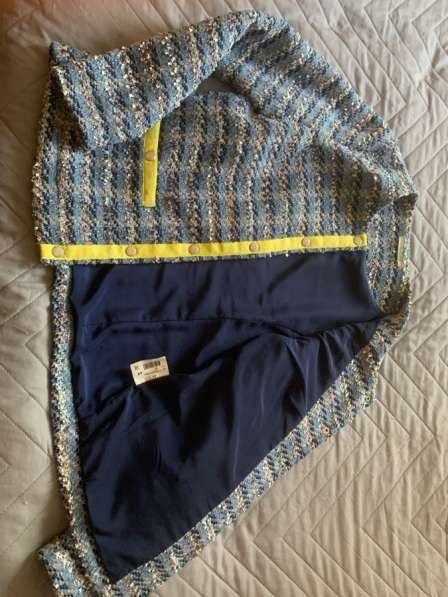 Жакет «Шанель» в Нижнем Новгороде фото 5