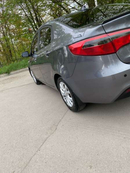 Kia, Rio, продажа в Нижнем Новгороде в Нижнем Новгороде фото 9