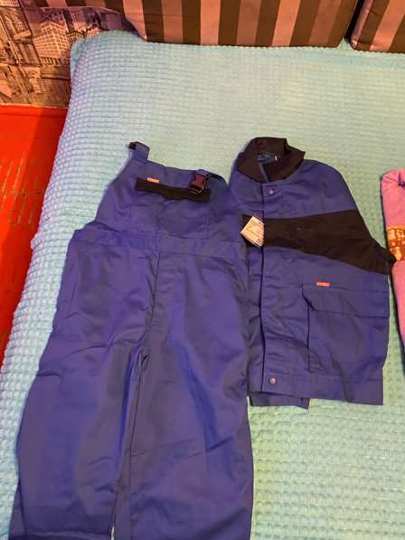 Спецодежда