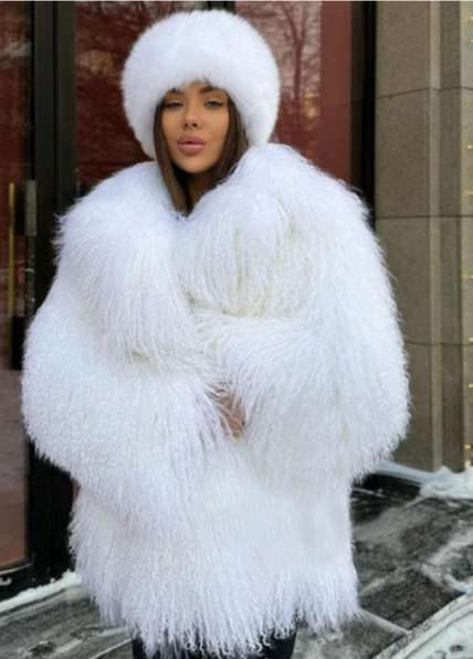 Шуба в Москве