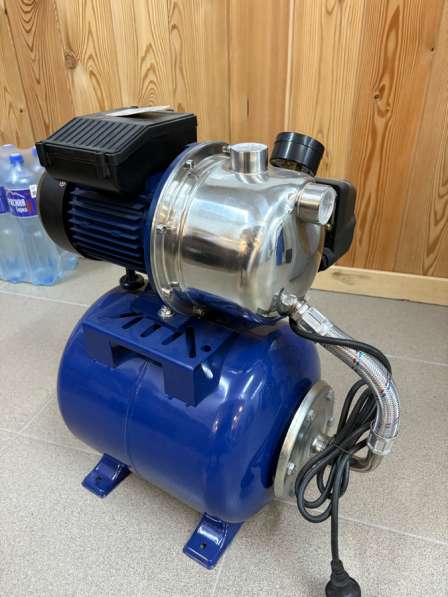 Насосная станция 600Ват