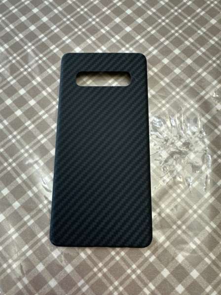 Чехол Pitaka Samsung s10+ в Приморско-Ахтарске