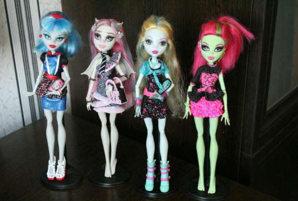 Кукла Monster High в Иркутске
