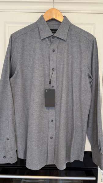 Рубашка massimo dutti