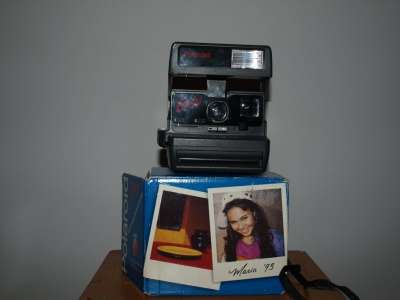 фотоаппарат Polaroid