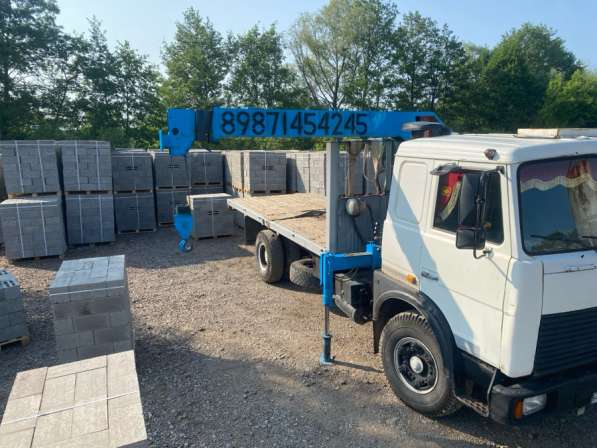 Услуги манипулятора