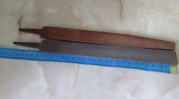 Напильники в Оренбурге фото 3