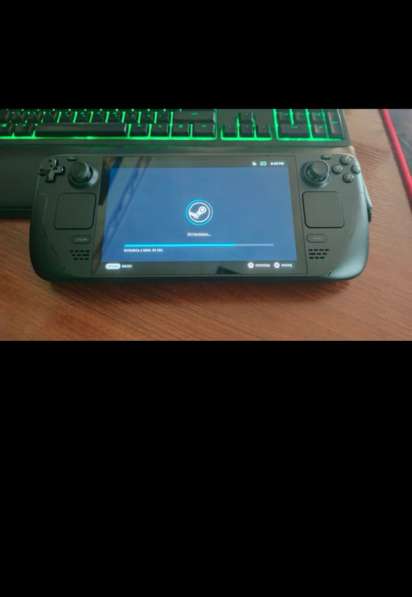 Steam deck Oled 1tb в Москве