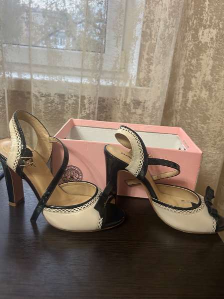 Босоножки в Железноводске