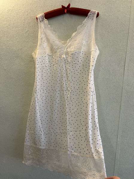 Комбинация винтажная, 46-48 р