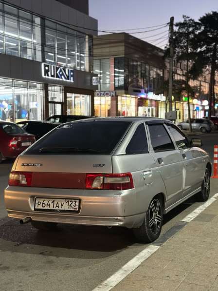ВАЗ (Lada), 2112, продажа в Крымске