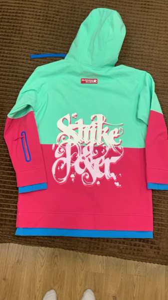 Анорак в Новосибирске