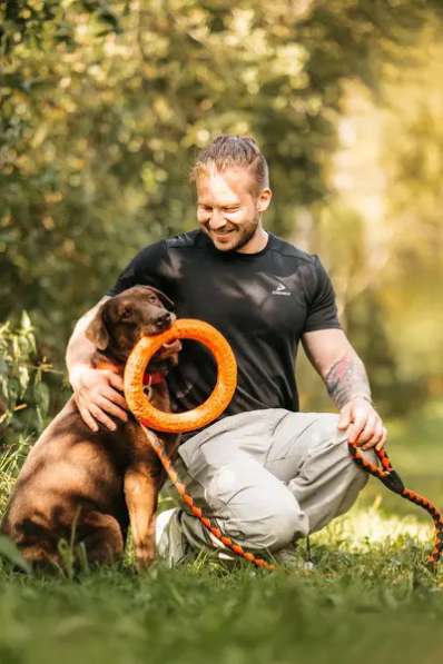 Метис лабрадора Валико ищет дом в Москве фото 5