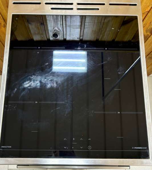 Продам электрическую плиту GORENJE в Комсомольске-на-Амуре фото 3