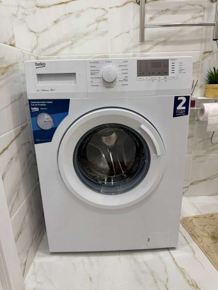 Стиральная машина beko