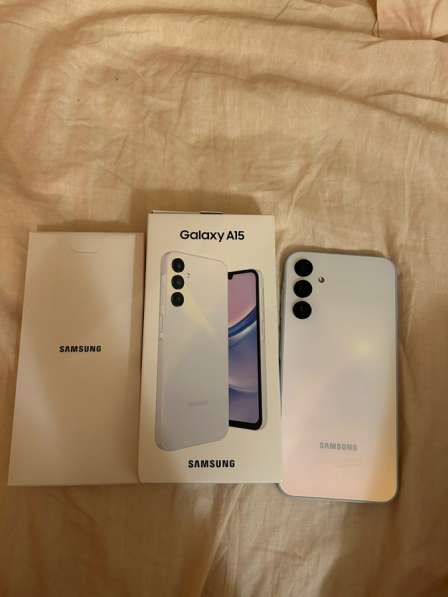 Samsung galaxy A15