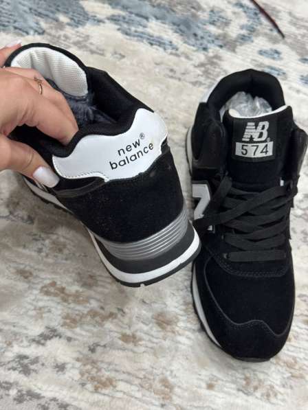 Кроссовки зимние в Казани фото 3