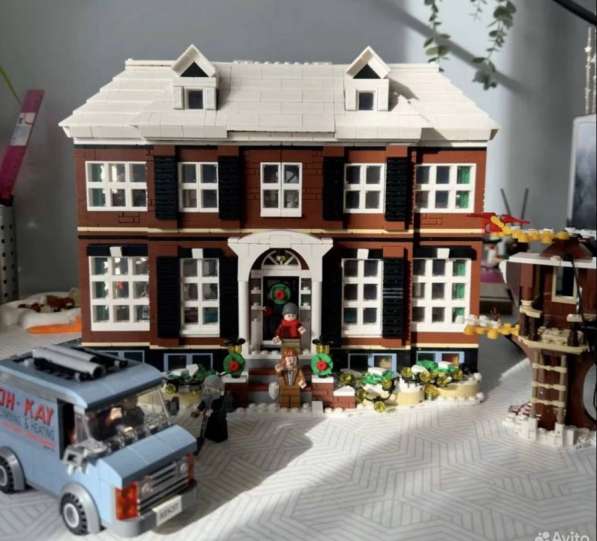 LEGO в Новосибирске