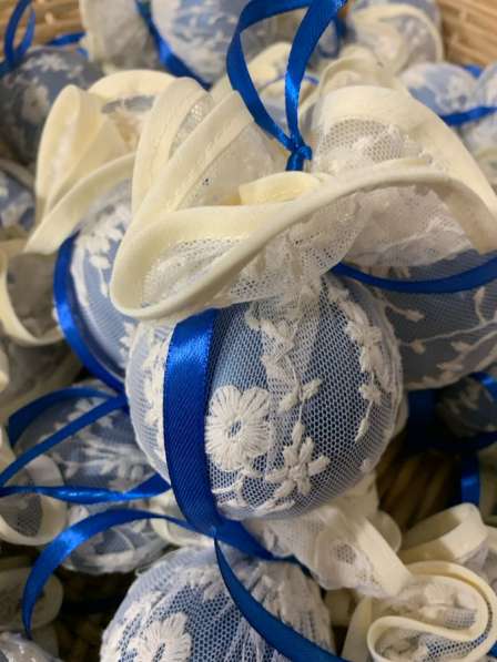 Авторские елочные игрушки ручной работы ! в Москве