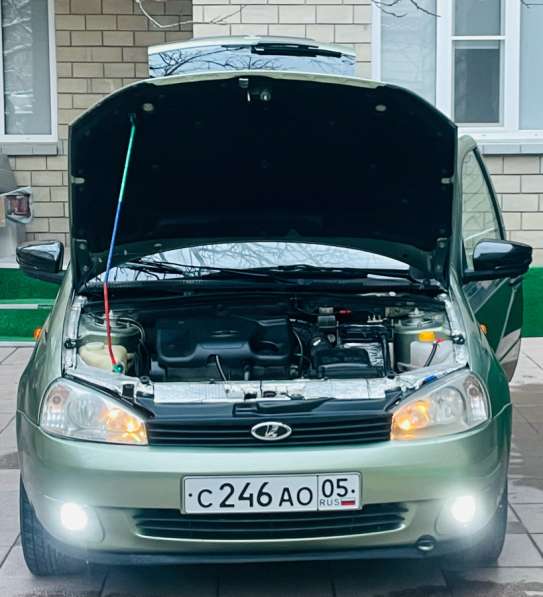 ВАЗ (Lada), Kalina, продажа в Махачкале в Махачкале фото 7