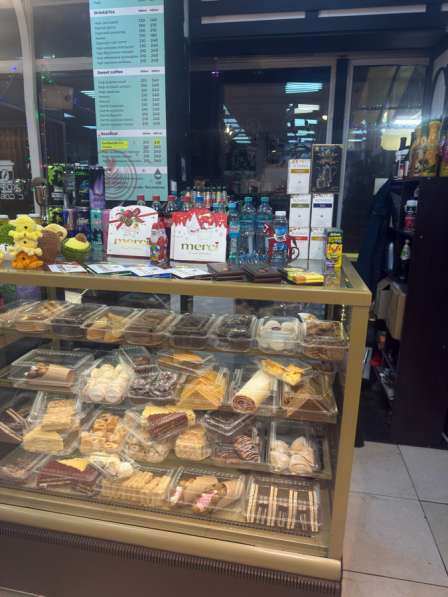 Готовый бизнес кофейня