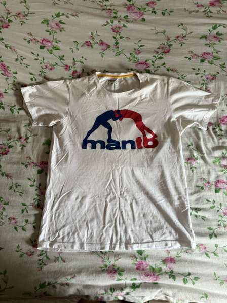 Футболка manto