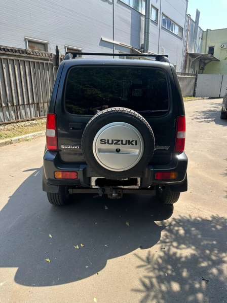 Suzuki, Jimny, продажа в Реутове в Реутове фото 6