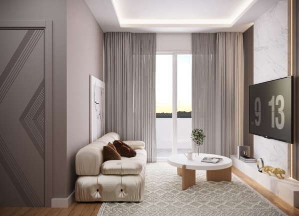 3-к. квартира 70м ² Турция, Мерсин, Мезитли, Акдениз в фото 6