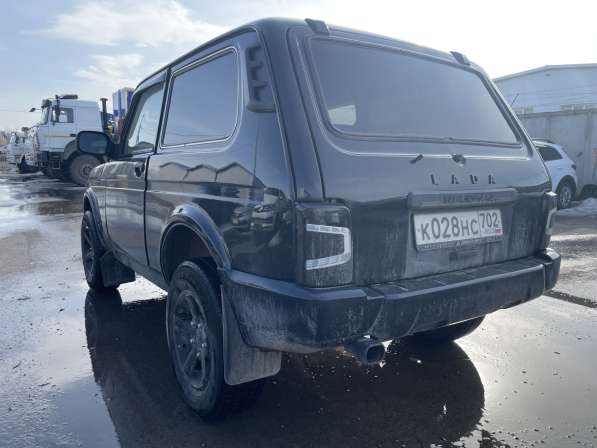 ВАЗ (Lada), 2131 (4x4), продажа в Уфе в Уфе фото 4