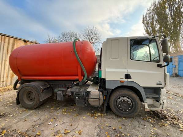 Продам DAF CF 85 ассенизатор в Ростове-на-Дону фото 6