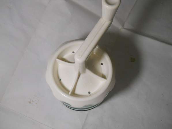 Кремосбивалка механическая в Санкт-Петербурге фото 5