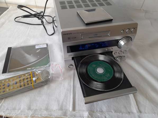 Музыкальный центр Onkyo FR-N9Made in Japan в Челябинске фото 5