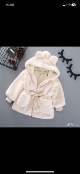 Меховое пальто шубка в Иркутске фото 4