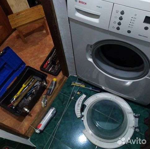 Ремонт посудомоечных машин с гарантией в Перми фото 6