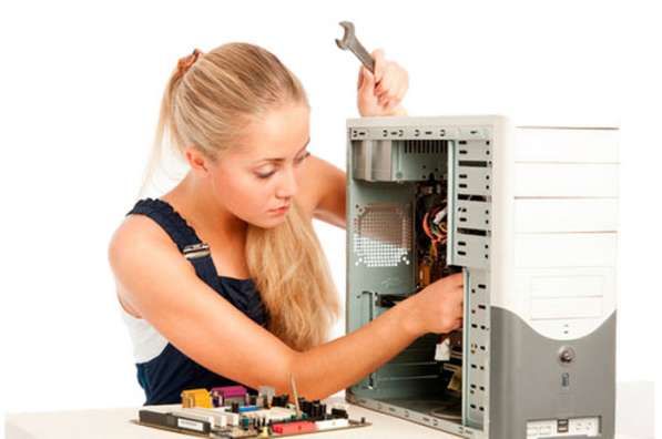 Ремонт компьютеров в Севастополе в Севастополе