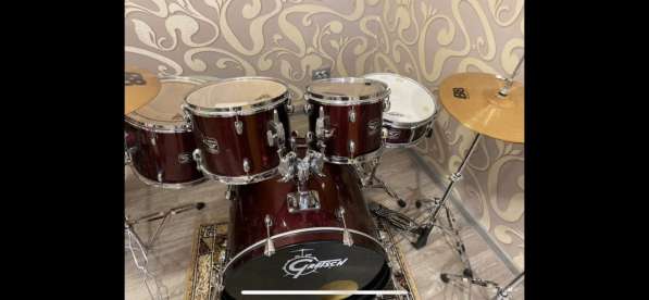 Барабаны в Закамске в Перми фото 3