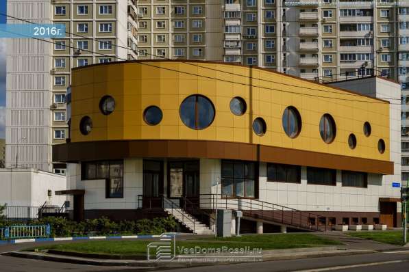 Квартира - Студия в живописном, чистом районе Братеево 16,3 в Москве фото 6